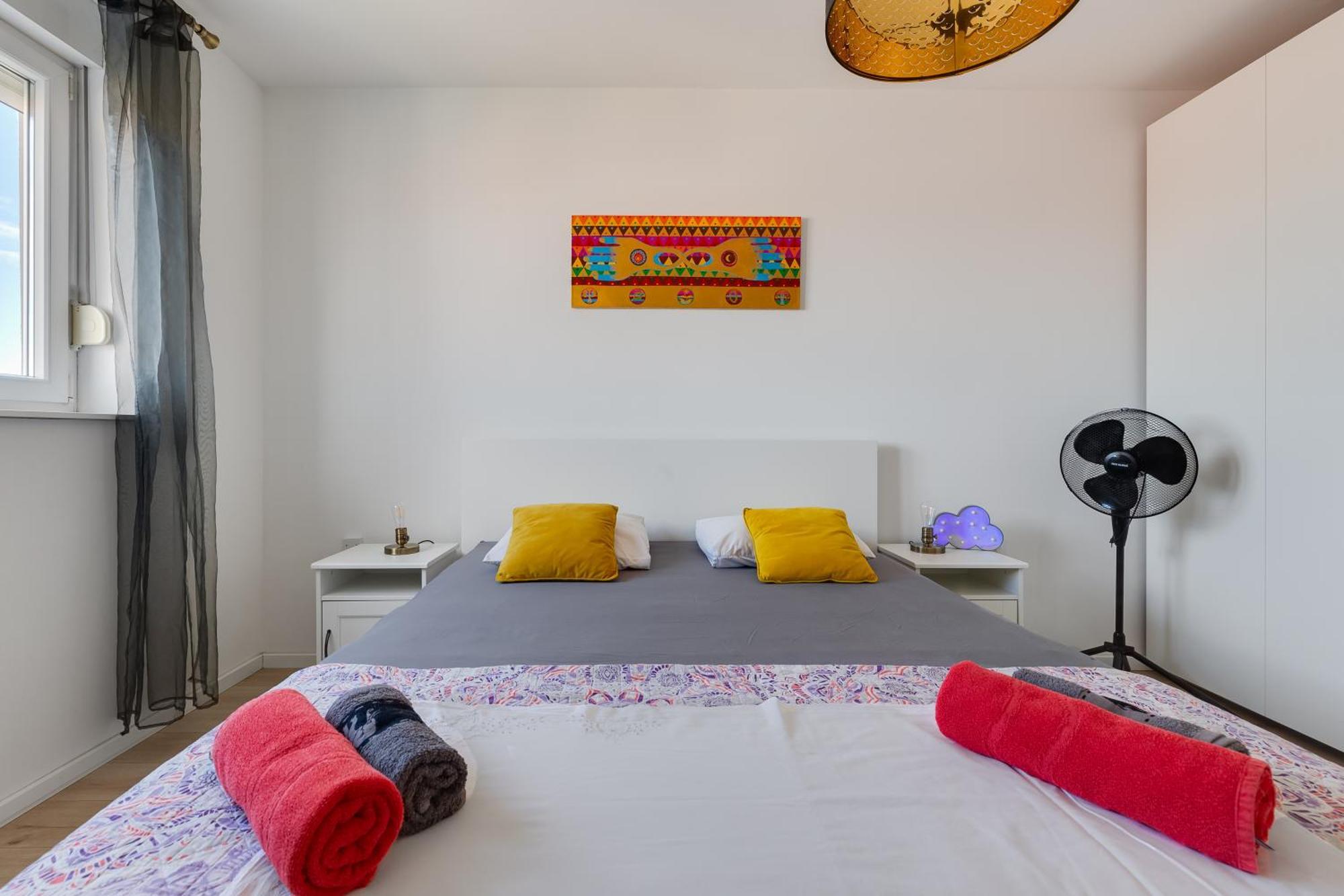Radost Apartment ザダル エクステリア 写真