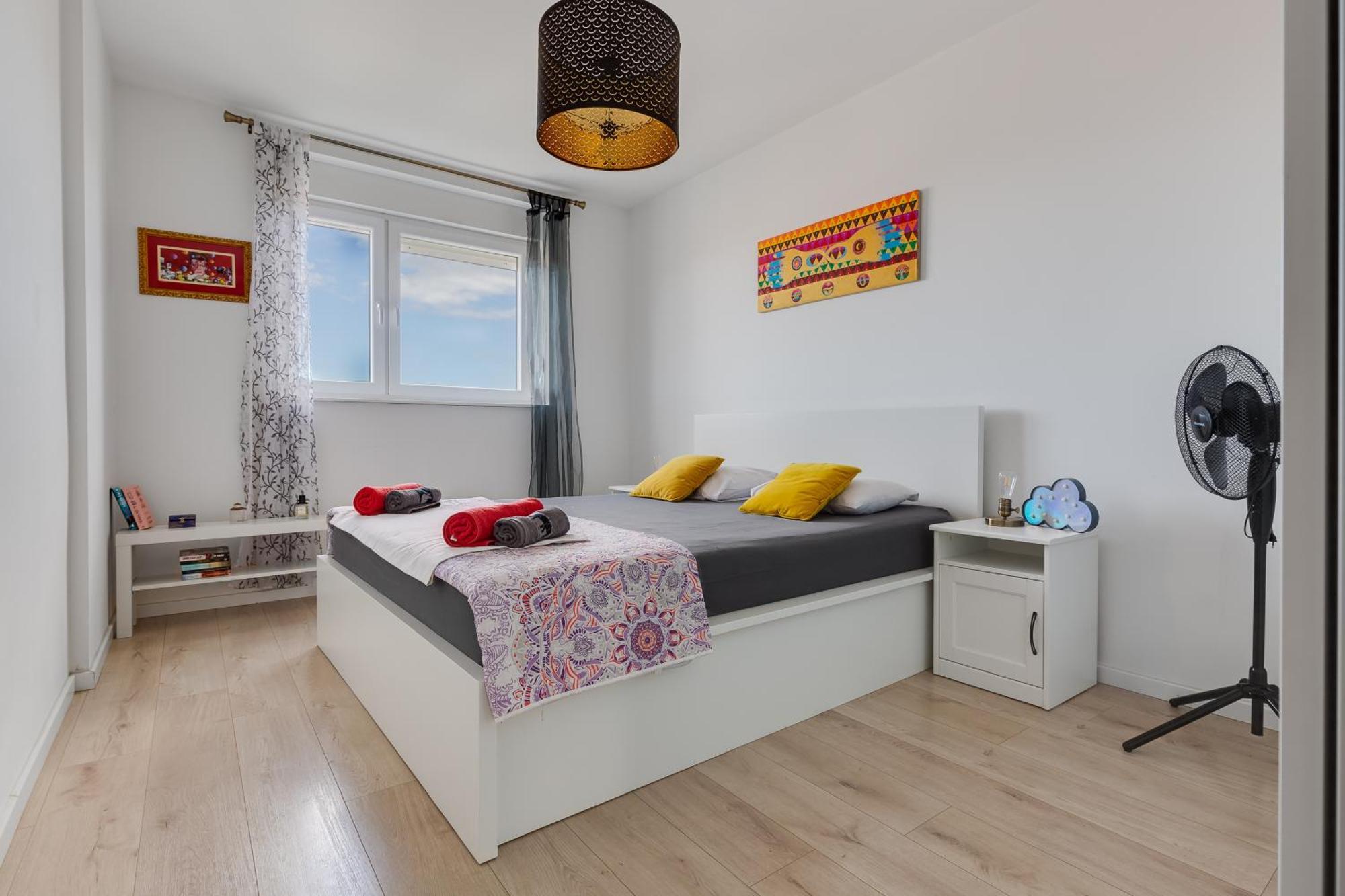 Radost Apartment ザダル エクステリア 写真