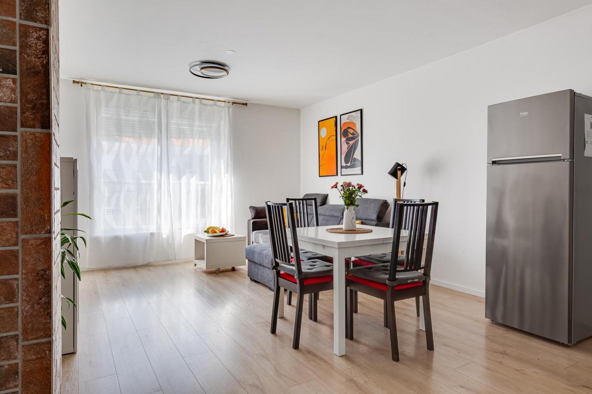Radost Apartment ザダル エクステリア 写真